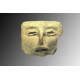 Aztec terracotta Facial stamp