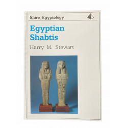 Book - Egyptian Shabtis