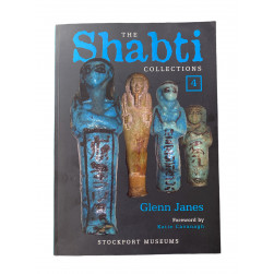 Book - The Shabti Collections Volume 4