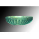 Roman glass rib bowl