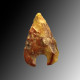 Ancient Egyptian flint arrowhead